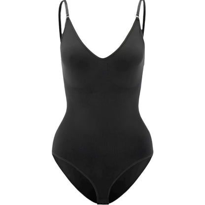 Faja tipo body moldeador