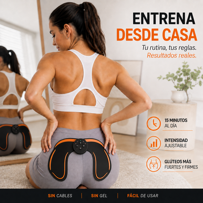HipTrainer - Tonificador Muscular para Glúteos