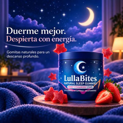LullaBites - Sueño Intenso