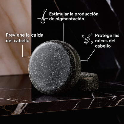 Jabón Anti-Canas Natural