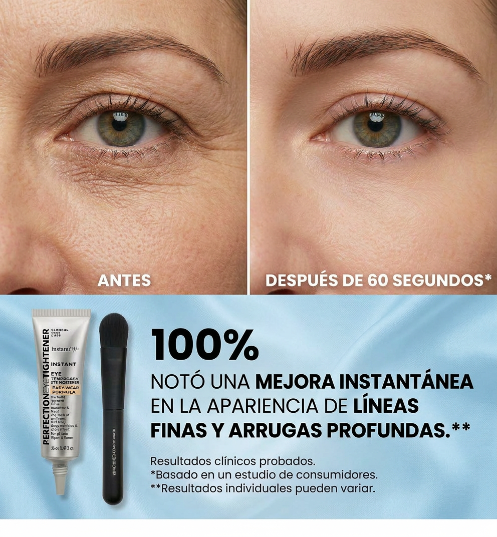 EyeLift - Tratamiento reafirmante para el contorno de ojos
