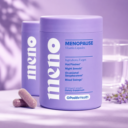 MENO -  Bienestar y Control del Peso en la Menopausia