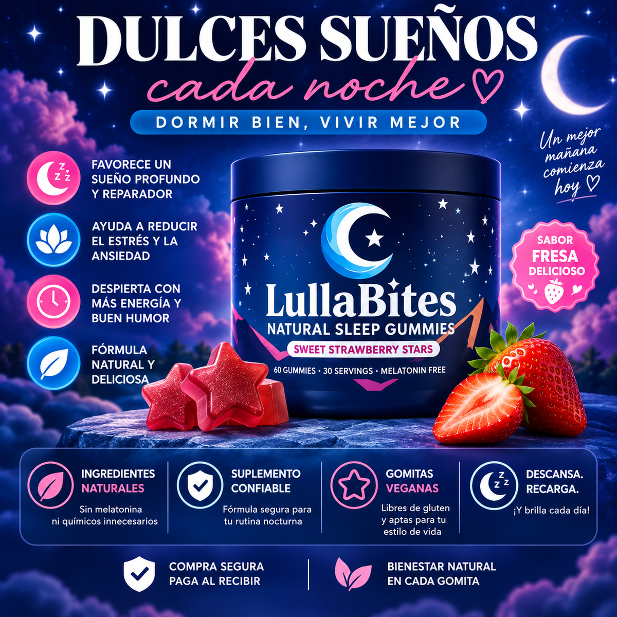LullaBites - Sueño Intenso