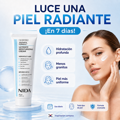 Crema Coreana de Renovación Total