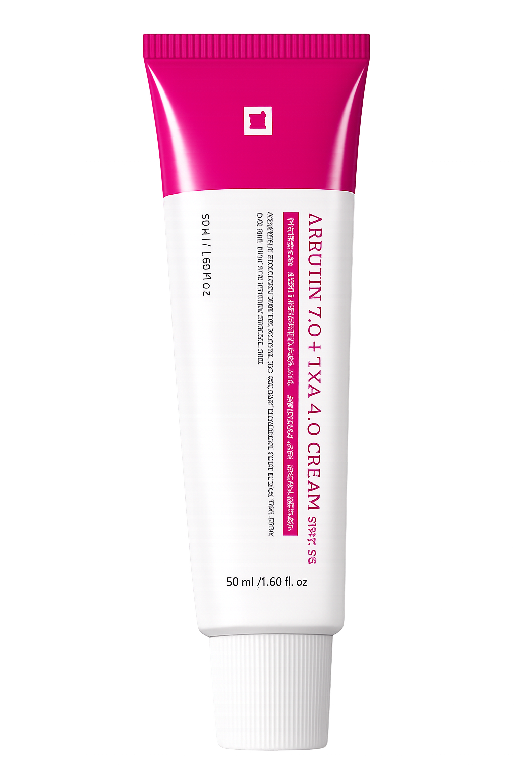 Crema antimanchas Arbutin 7.0 y TXA 4.0