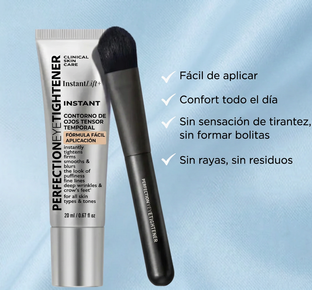 EyeLift - Tratamiento reafirmante para el contorno de ojos