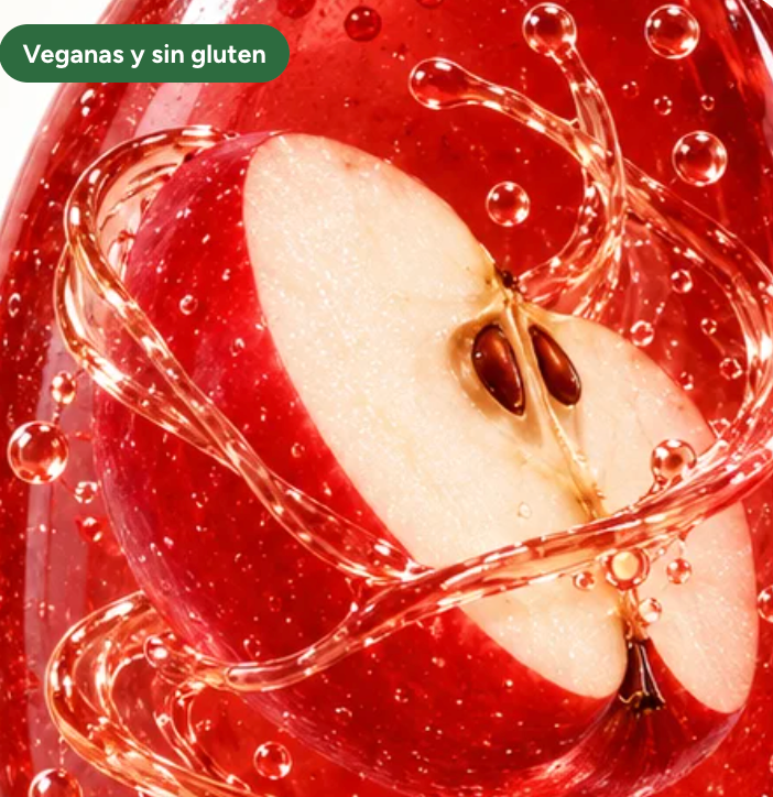 Gomitas de Vinagre de Manzana - Bienestar y Digestión