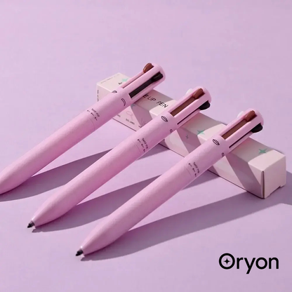 Lápiz de Maquillaje Multifuncional 4 en 1