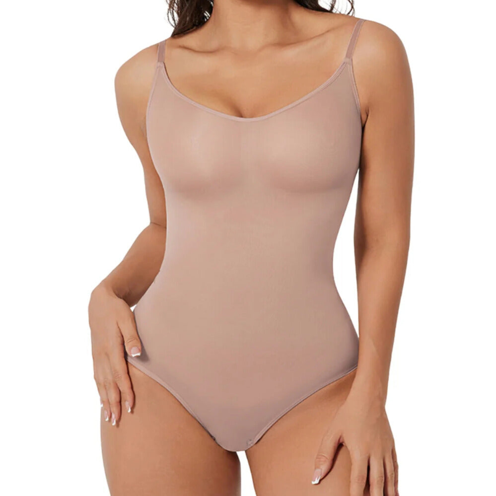 Faja tipo body moldeador