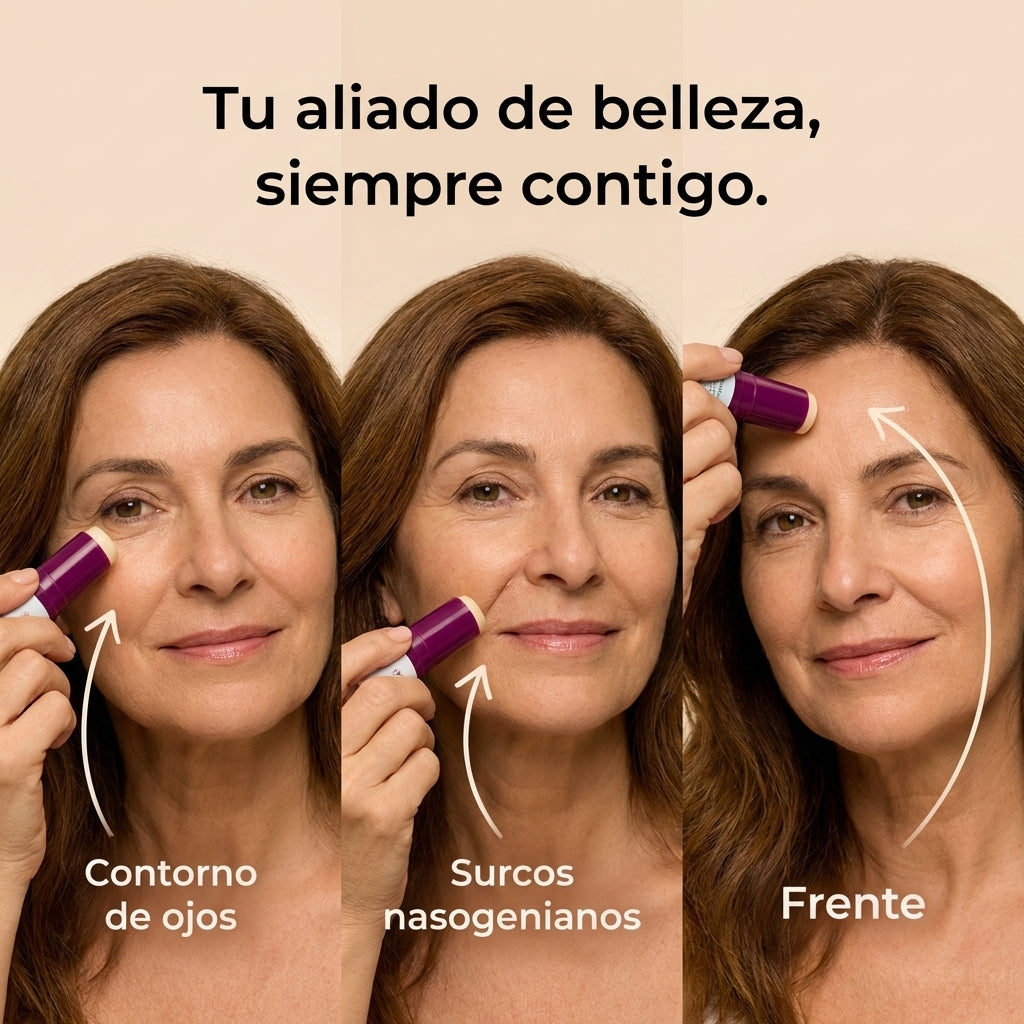 Bálsamo Antiedad de Colágeno y Calcio