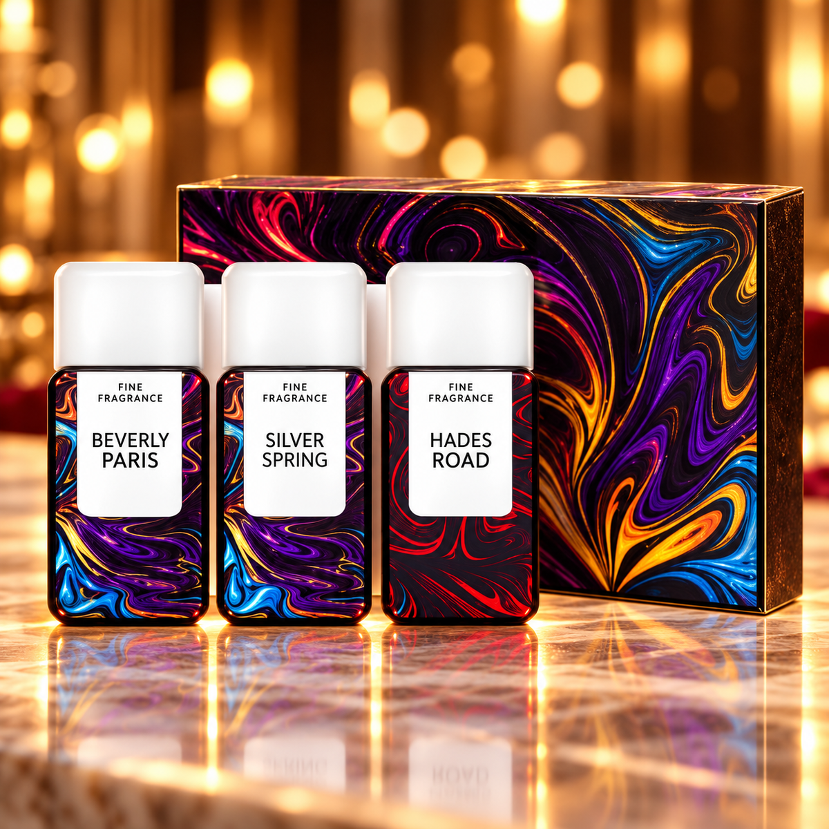 Pack Atracción Seductora – Paga 1 y Llévate 3