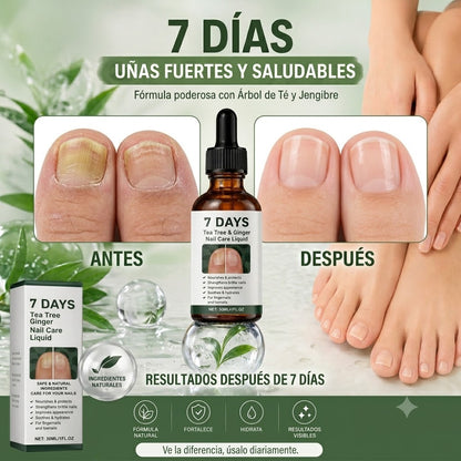 El Tratamiento Natural Nº1 para Recuperar Uñas Sanas y Fuertes