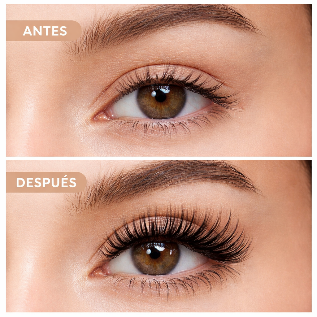 Kit de Pestañas Magnéticas -  Volumen Intenso con Aplicador