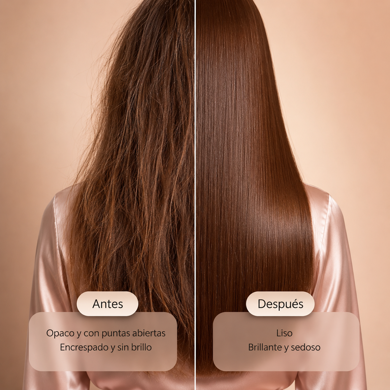 Cepillo Alisador ORYON – Liso Perfecto en 5 Minutos