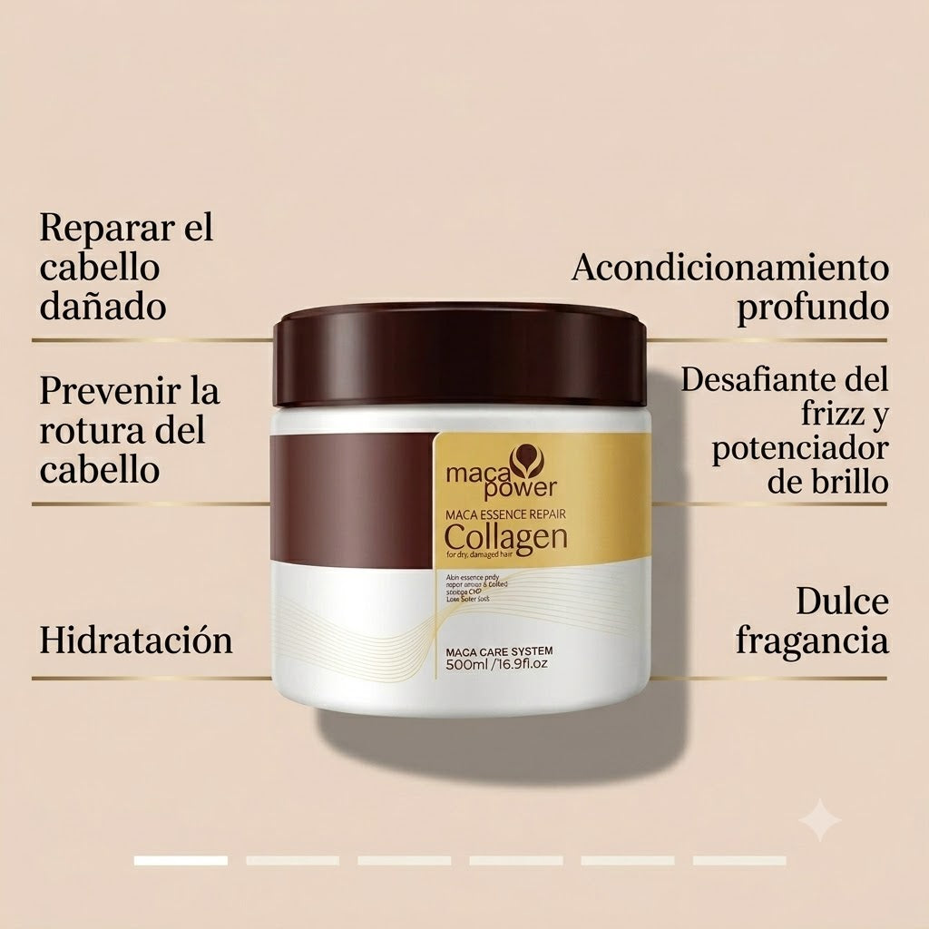 Karsell Botox Capilar - Adiós al frizz y al pelo seco desde el primer uso