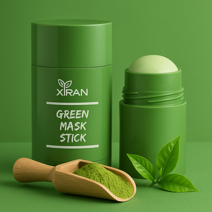 Mascarilla purificante de Té Verde