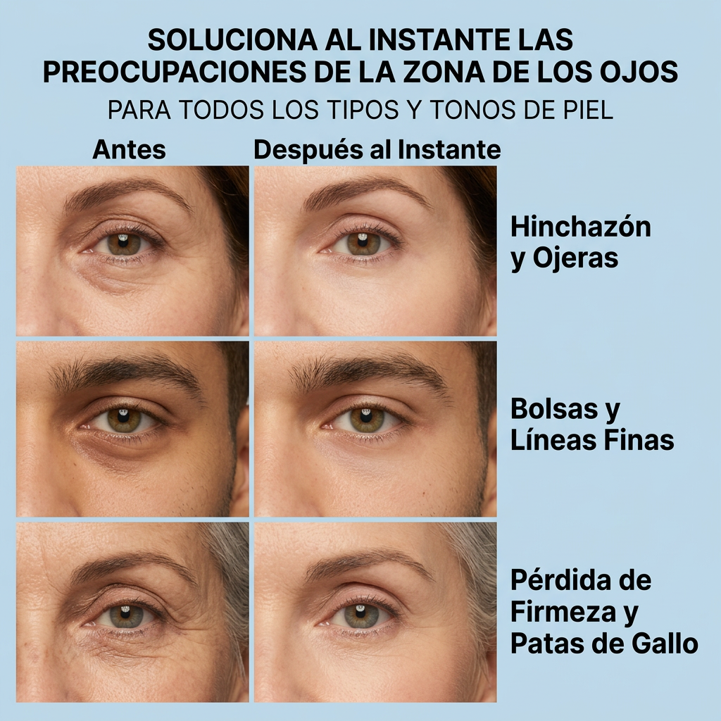 EyeLift - Tratamiento reafirmante para el contorno de ojos