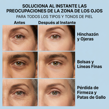 EyeLift - Tratamiento reafirmante para el contorno de ojos