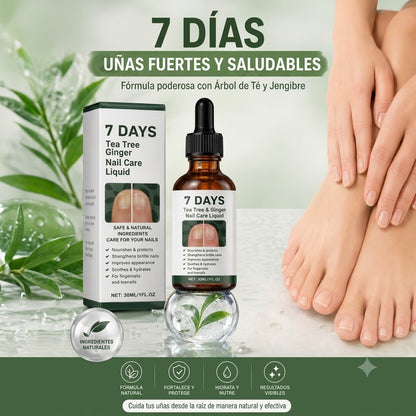 El Tratamiento Natural Nº1 para Recuperar Uñas Sanas y Fuertes