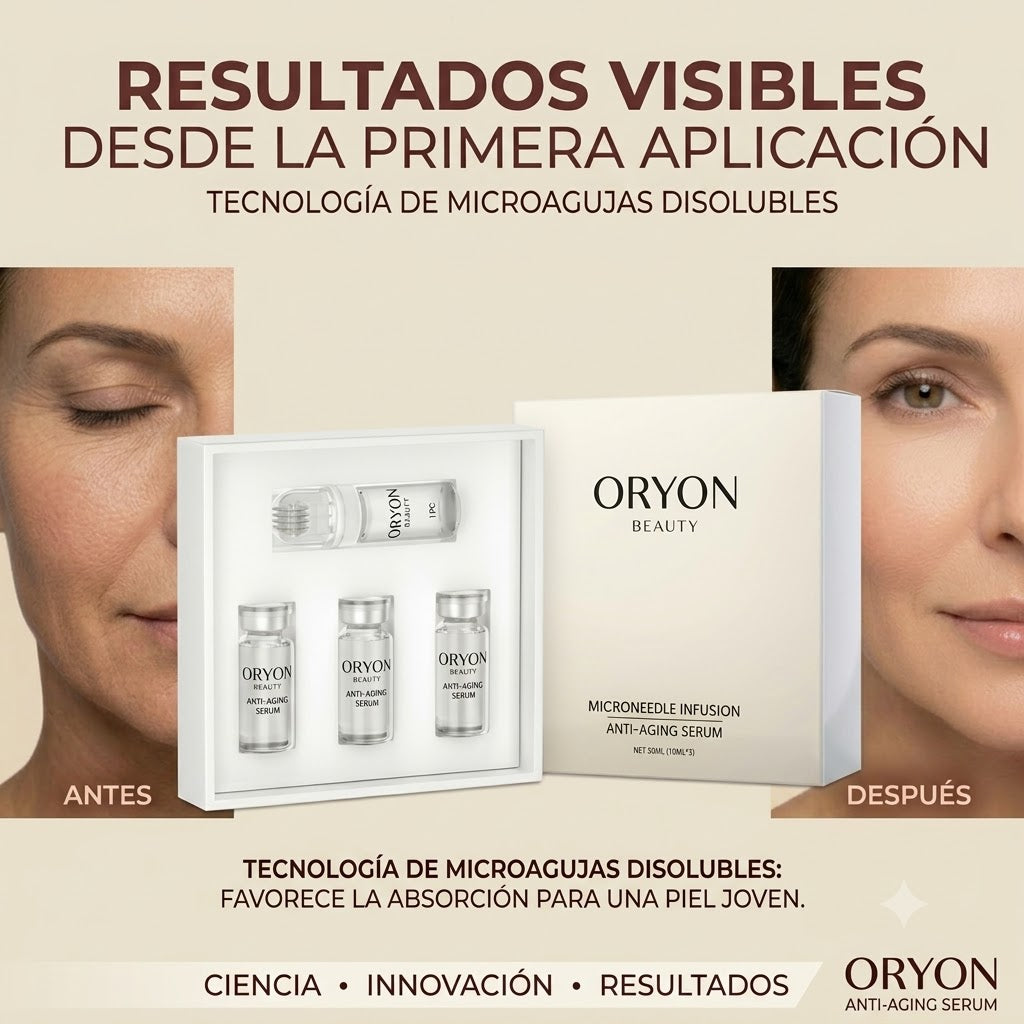 Sérum Micro-Regenerador Profundo