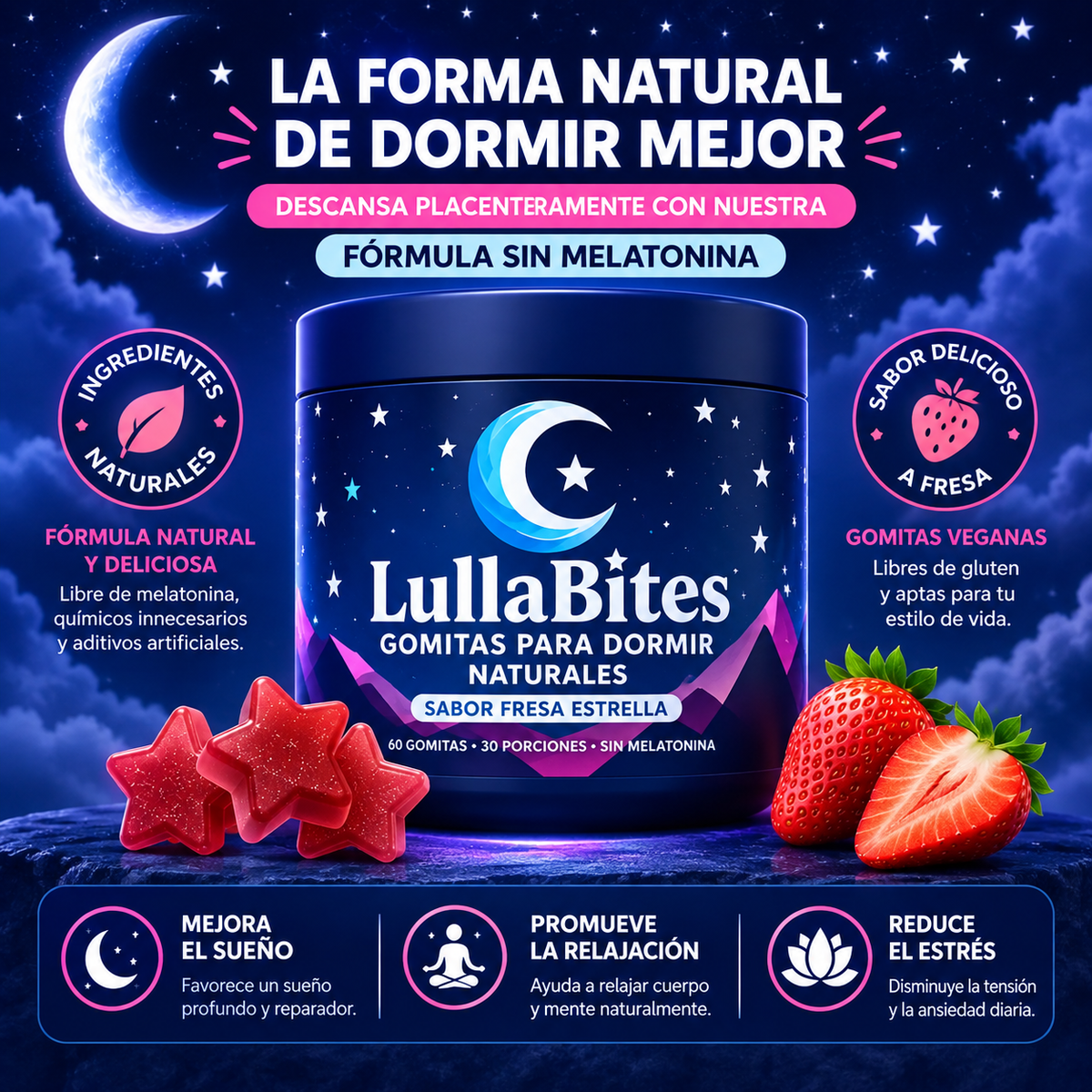 LullaBites - Sueño Intenso