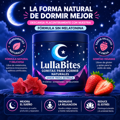 LullaBites - Sueño Intenso
