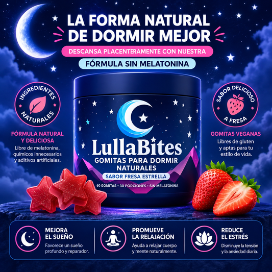 LullaBites - Sueño Intenso